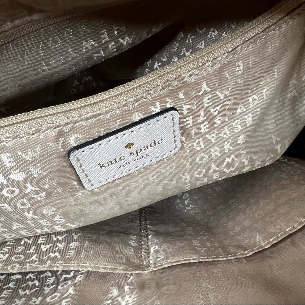 Kate Spade Laurel Way Hadlee crossbody satchel - Picture 11 of 16